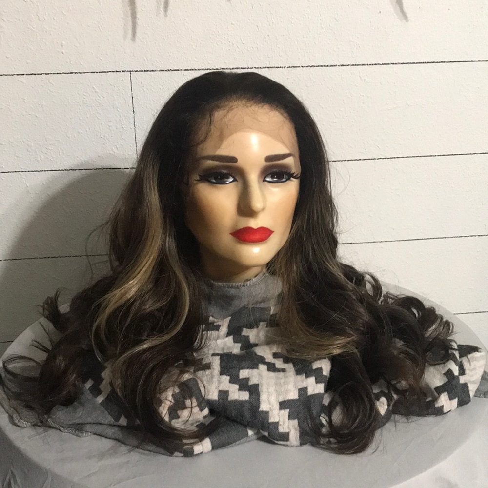 New Swiss Lace Wig